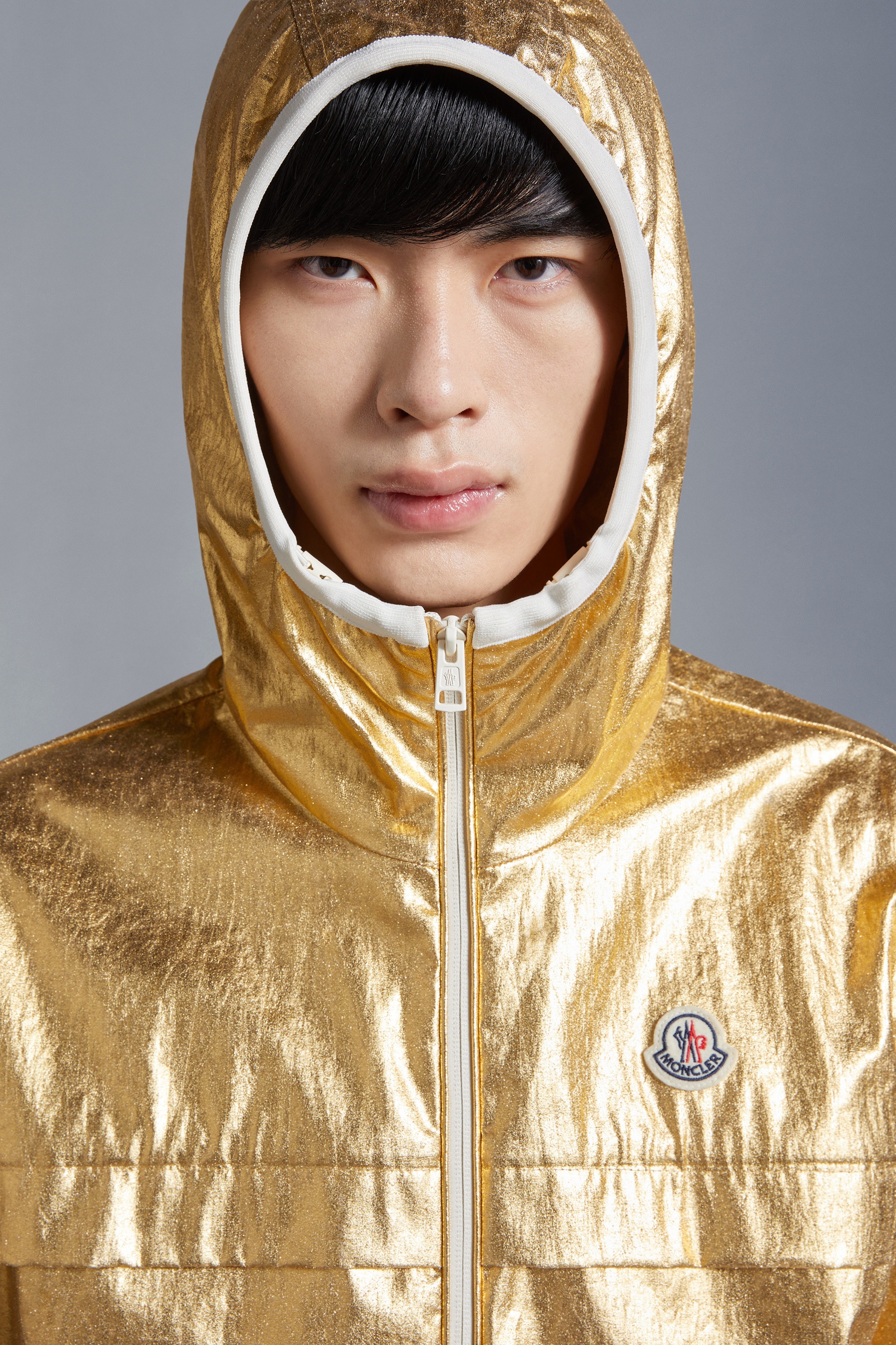 Roques Hooded Jacket - 4