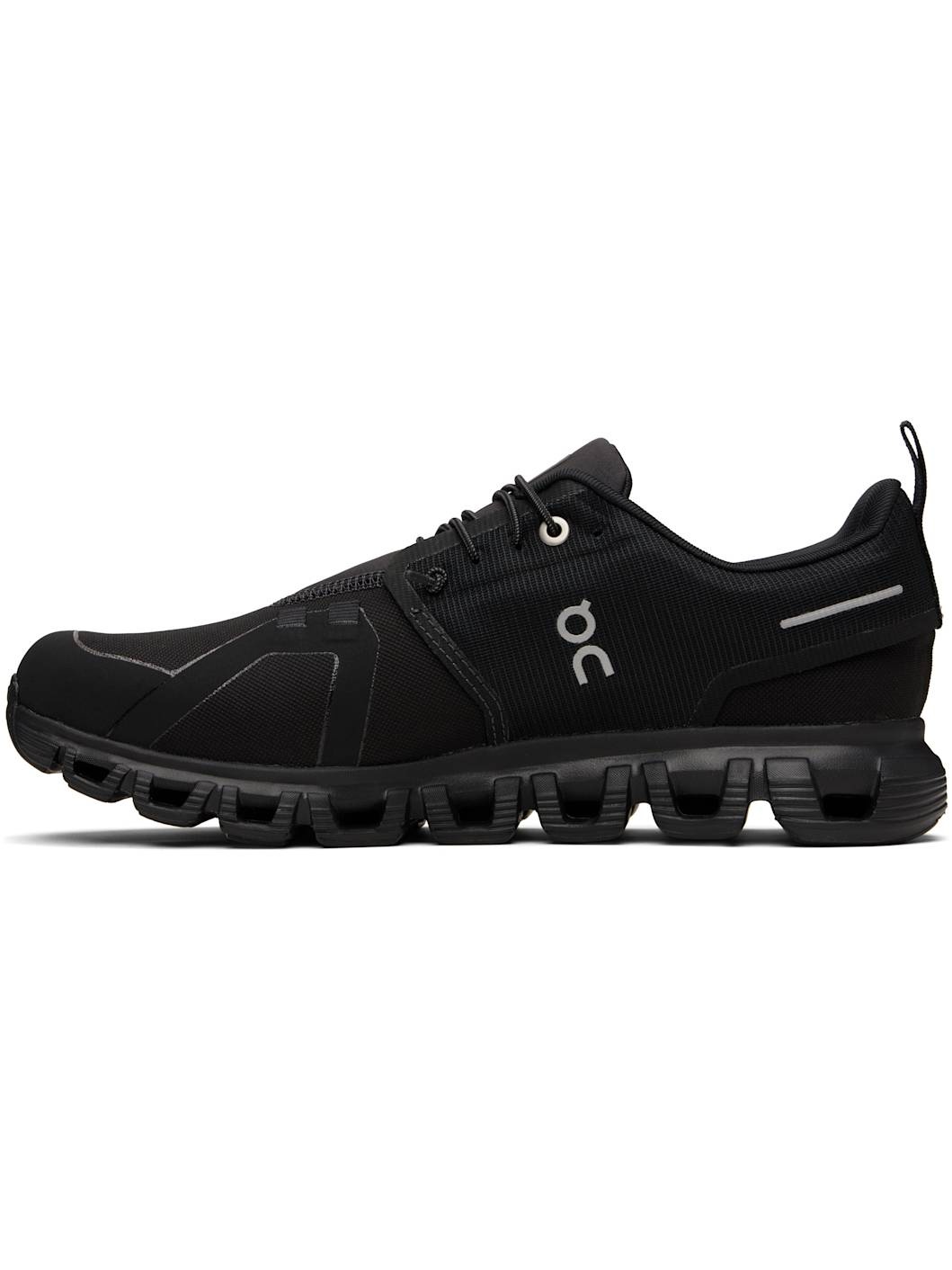 Black Cloud 6 WP Sneakers - 3