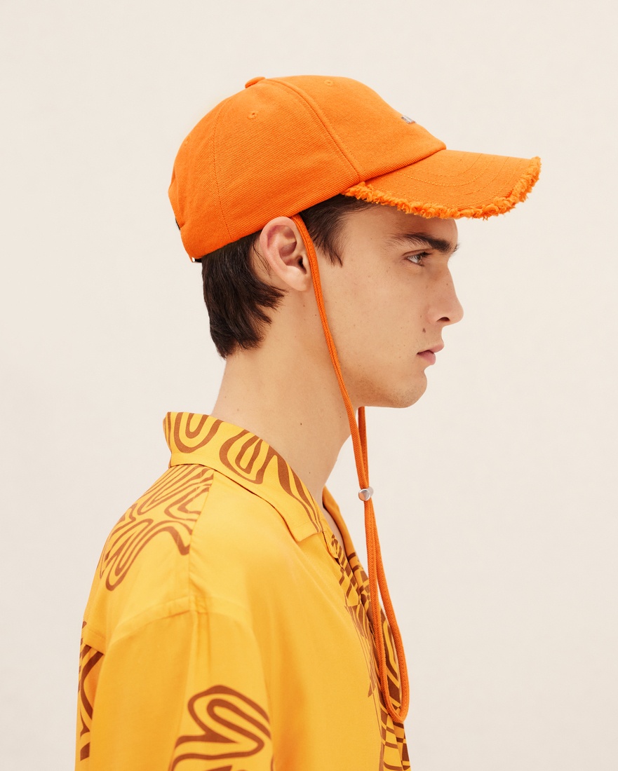 La casquette Artichaut - 4