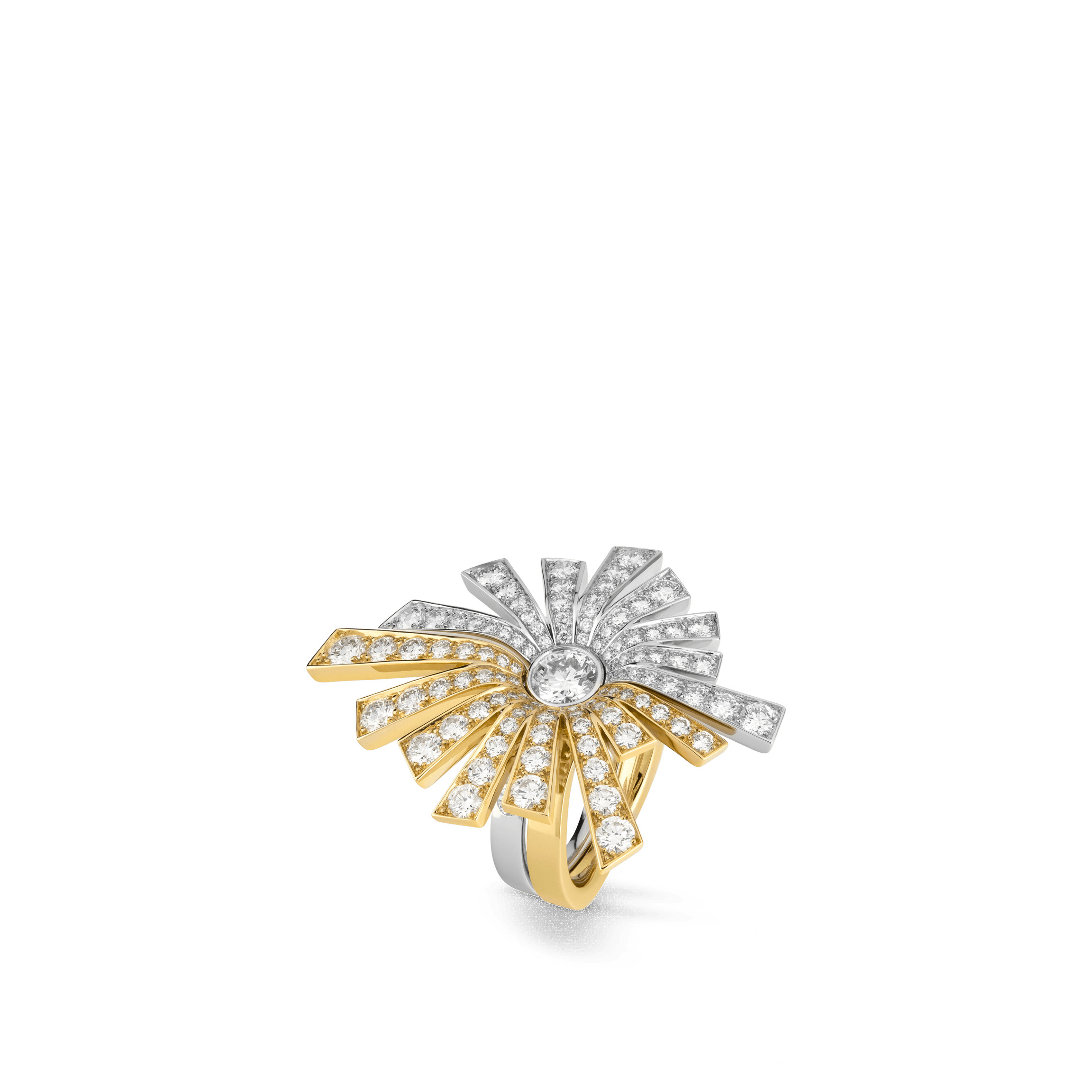 Soleil de CHANEL transformable ring - 1