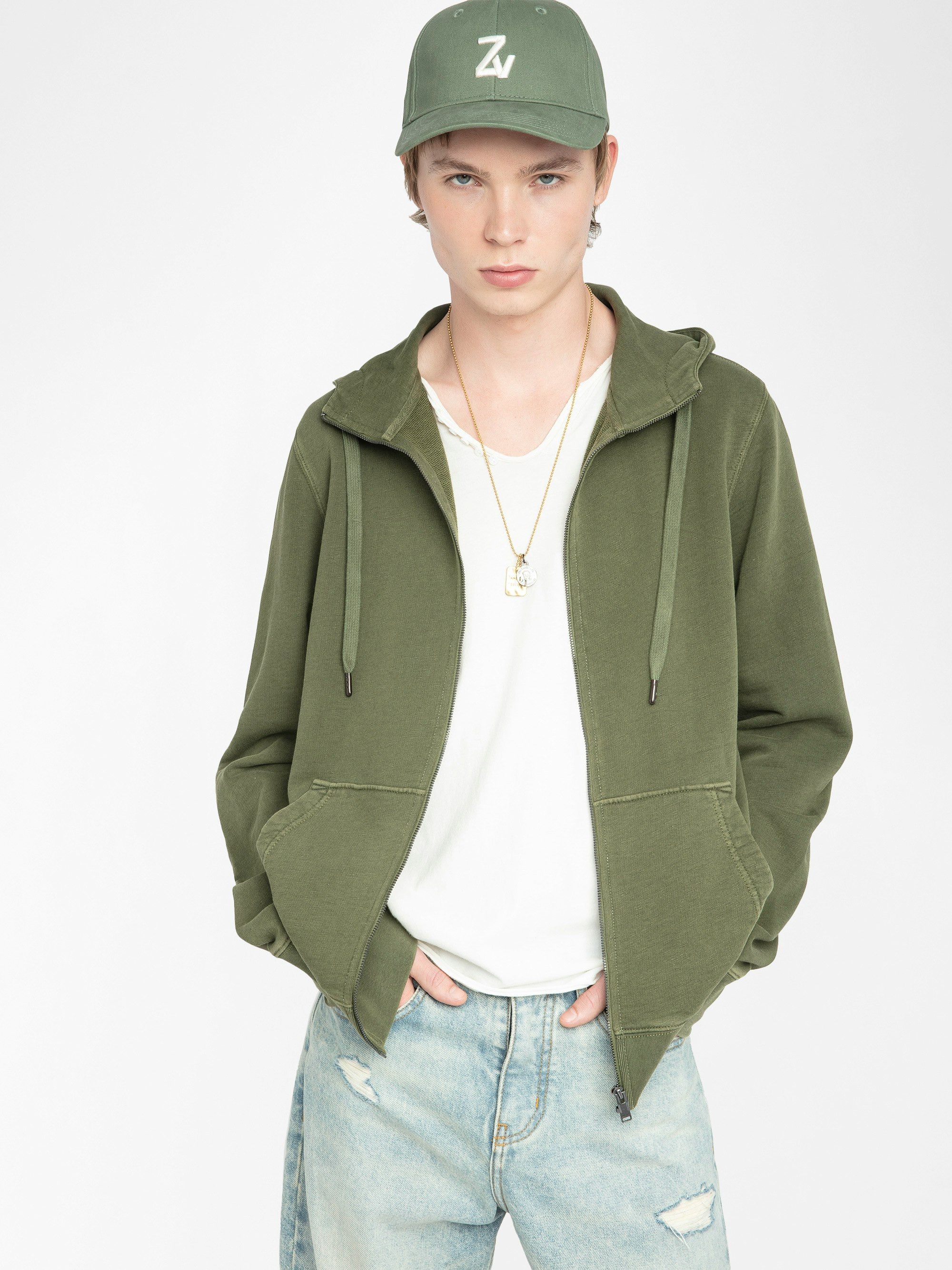 Alex Sweatshirt - 5