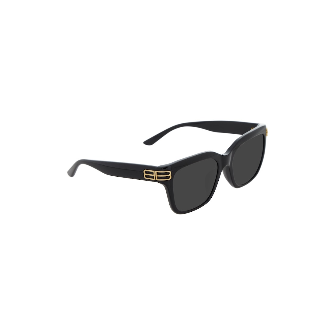 Women's Casino Square Af Sunglasses  in Black - 3