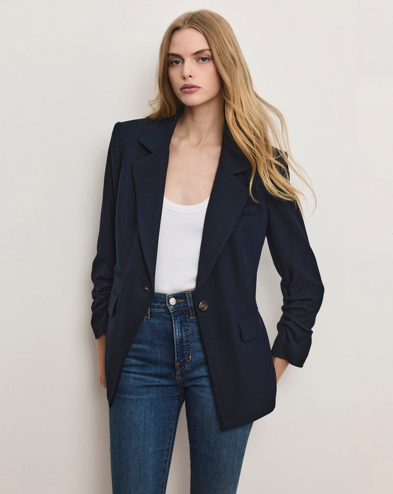 VERONICA BEARD BATTISTA DICKEY JACKET outlook
