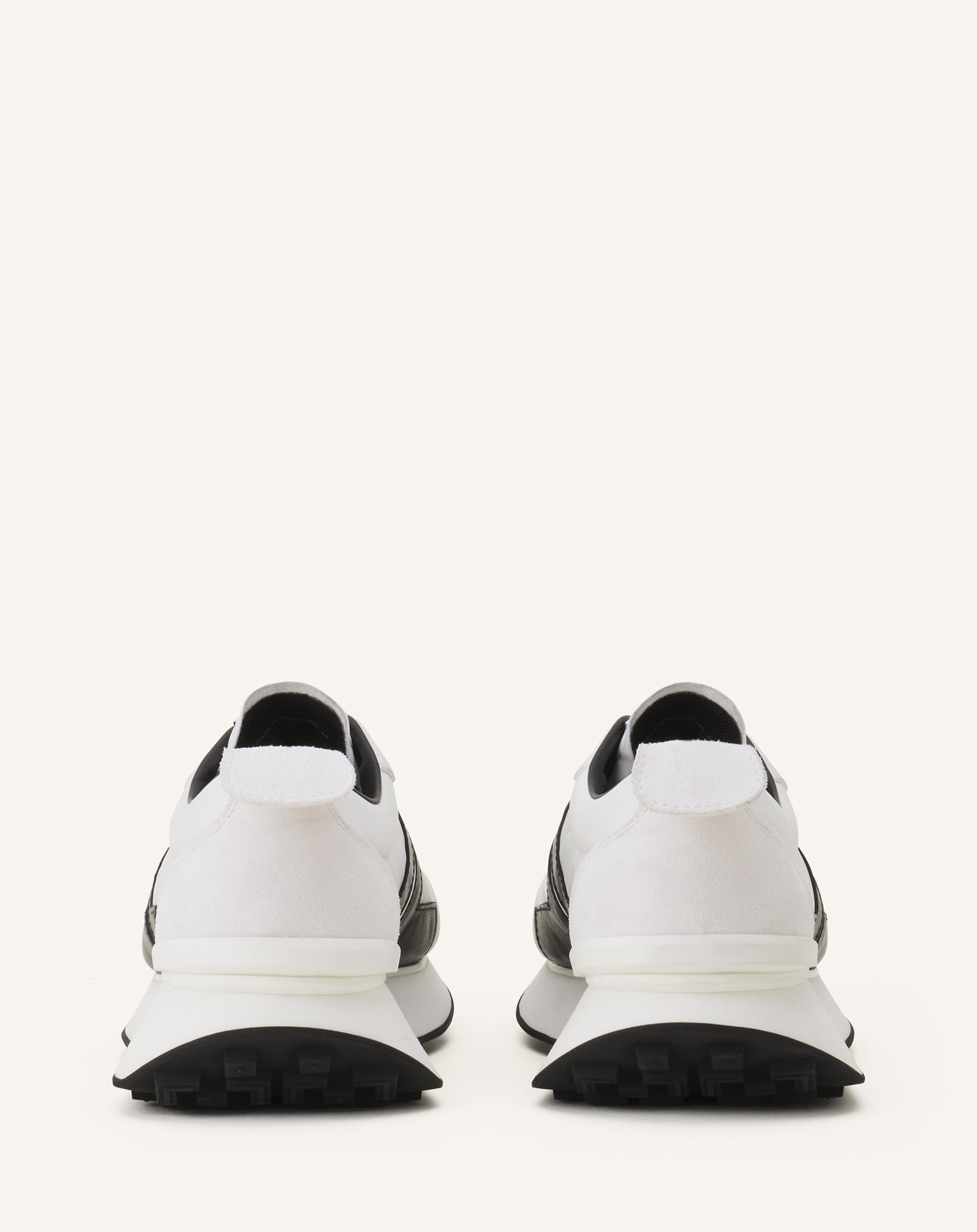 BUMPR NYLON SNEAKERS - 3