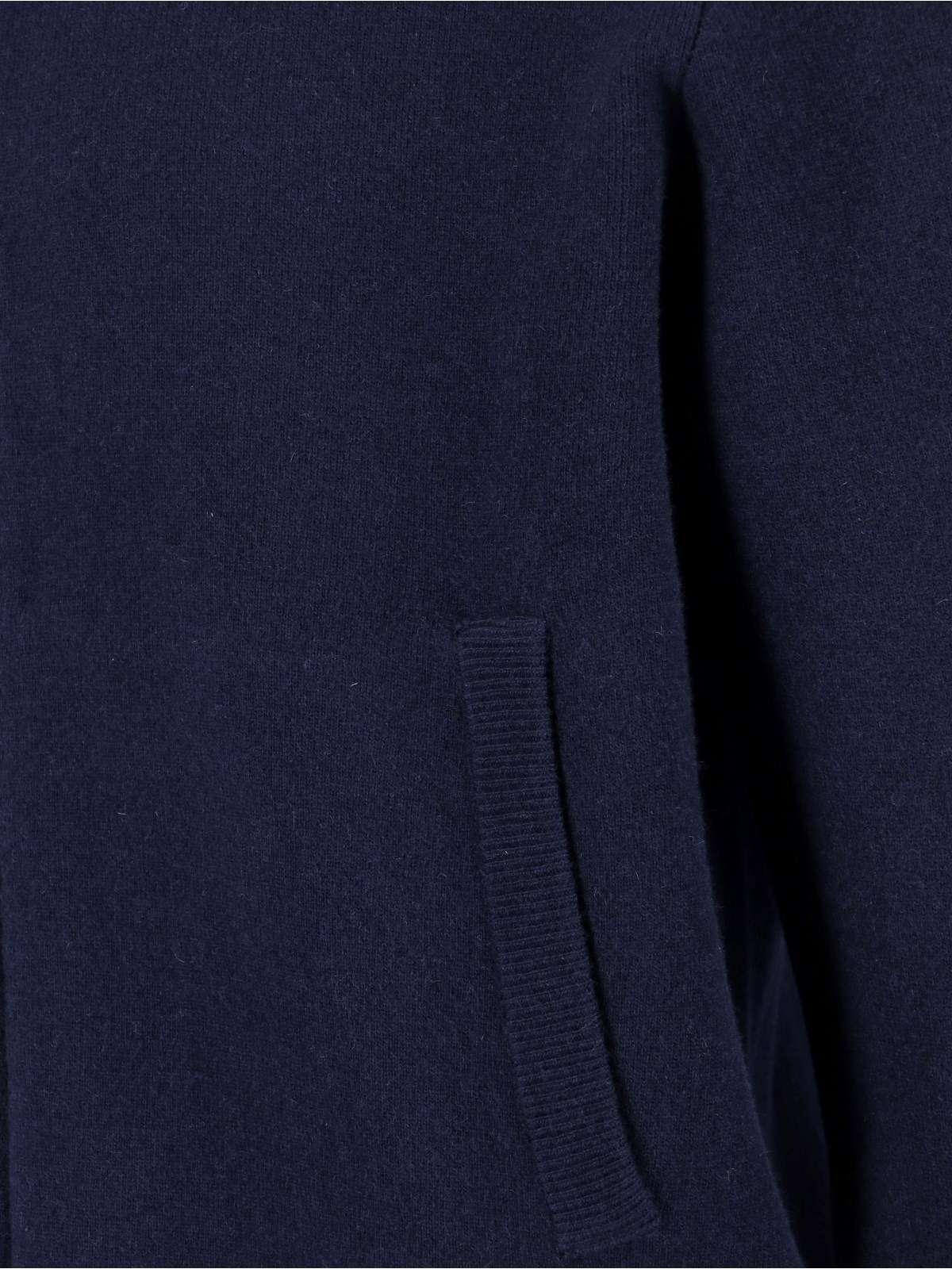 WOOL ZIP JACKET - 3