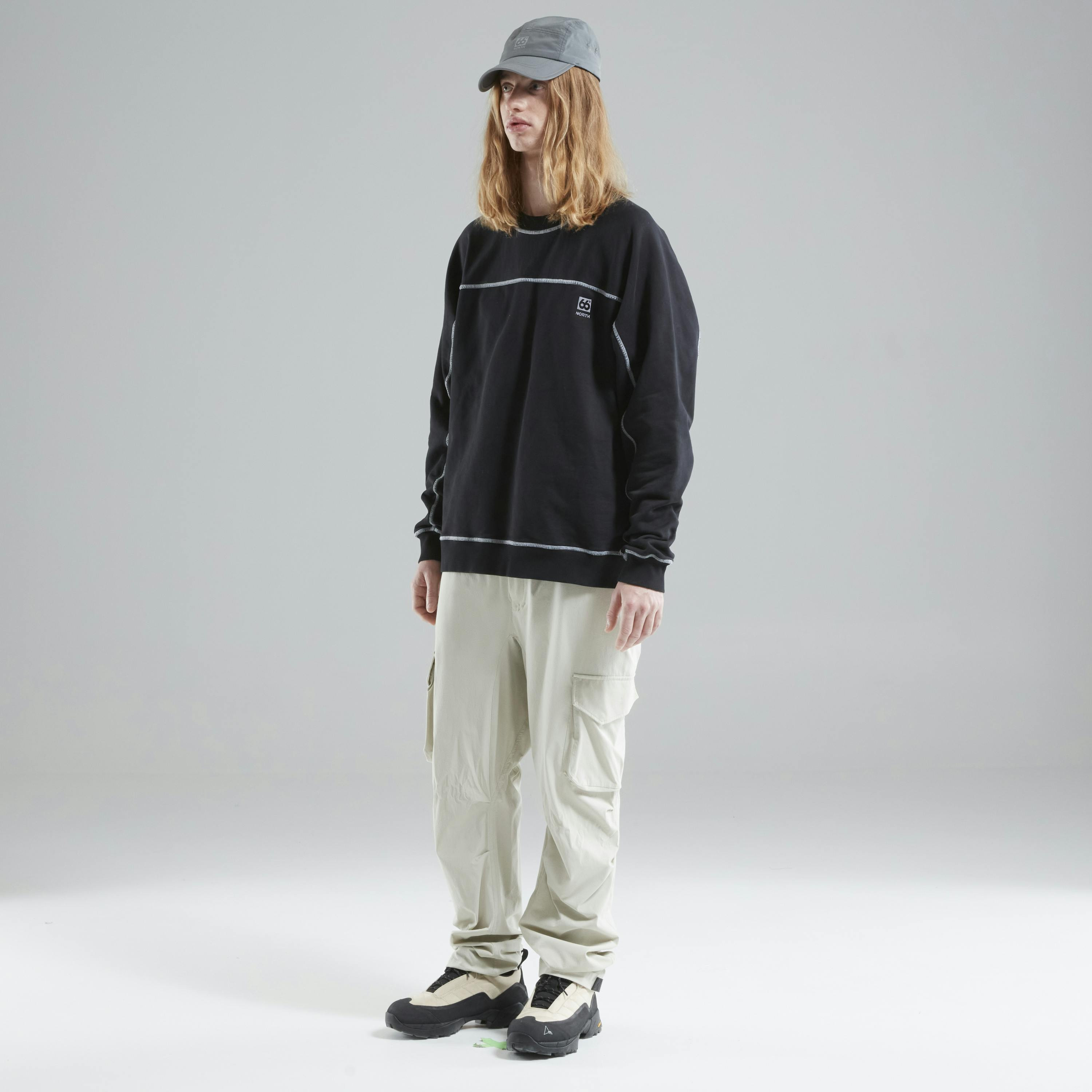 Vatnajökull Crewneck (Unisex) - 2