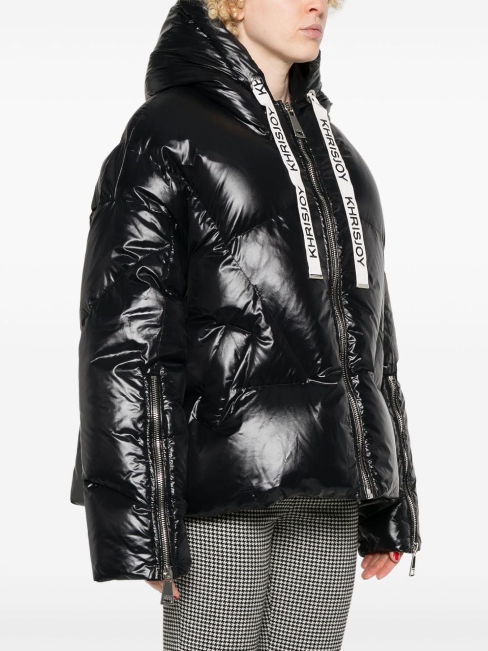 Khris puffer jacket - 3