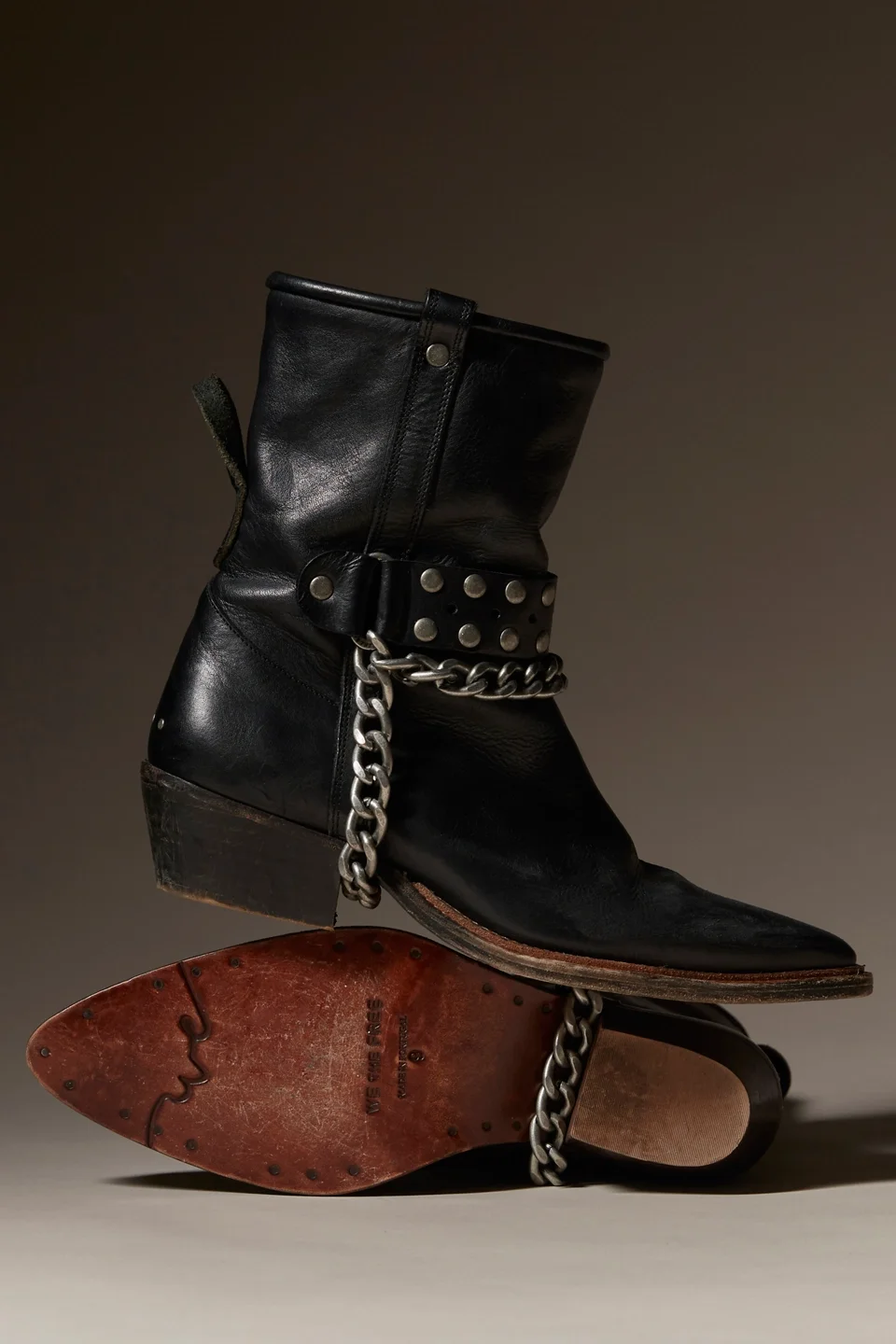 We The Free Aiden Chain Boots - 1