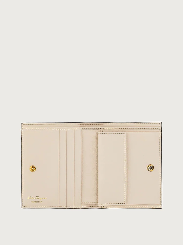 GANCINI COMPACT WALLET - 4