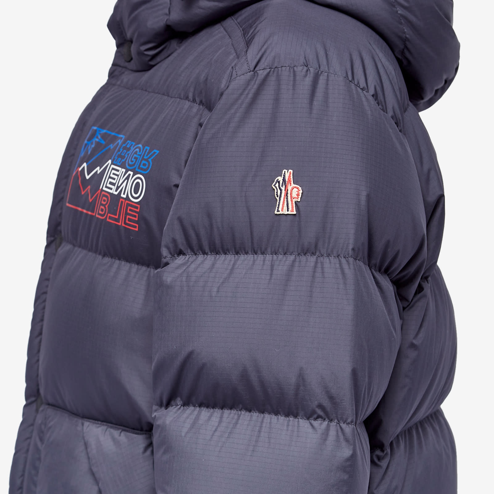 Moncler Grenoble Cristaux Ripstop Jacket - 5