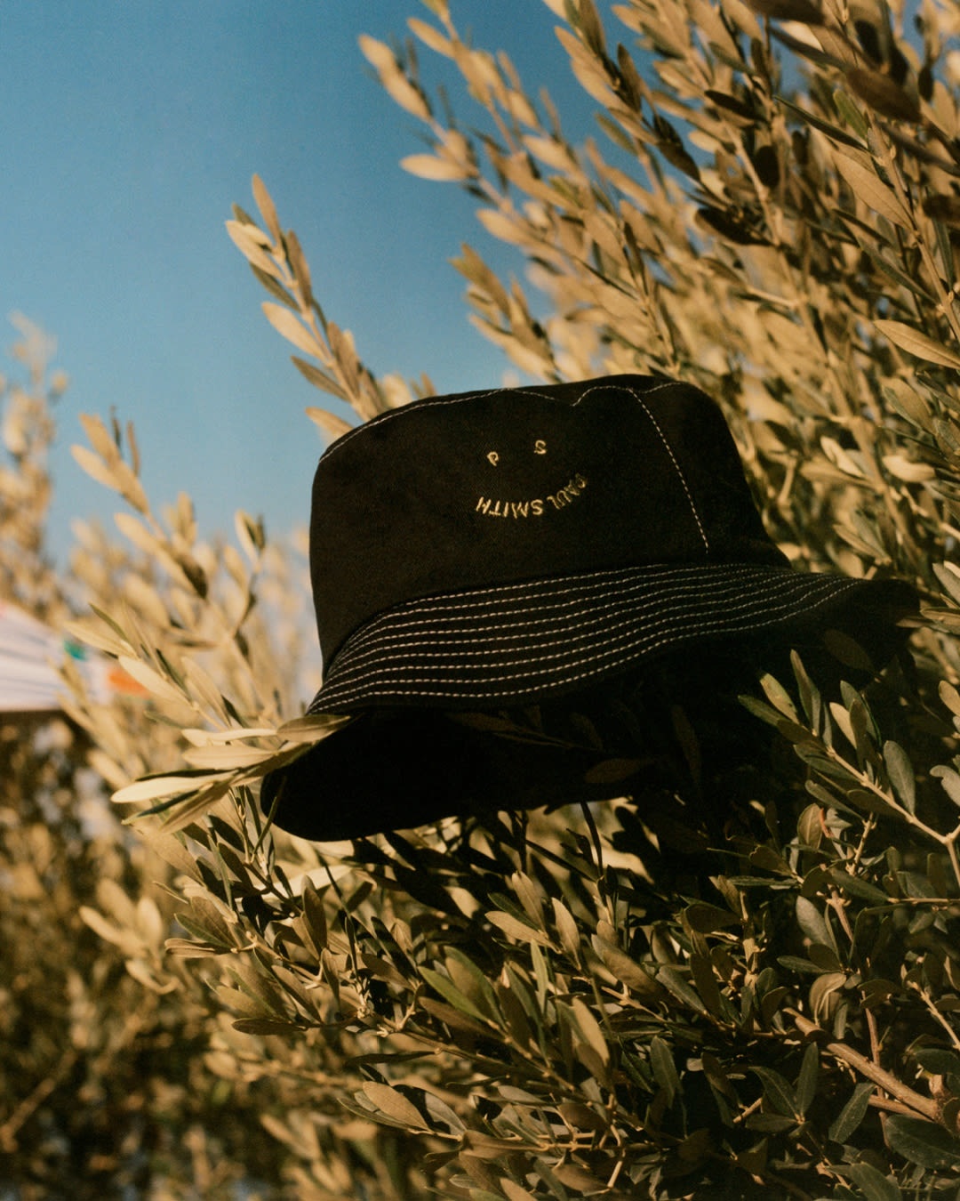 'Happy' Bucket Hat - 5
