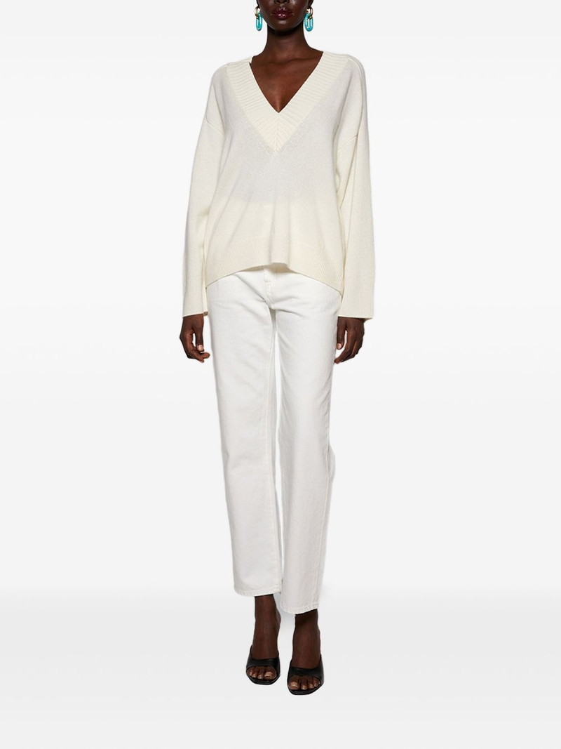 Loulou de Saison cashmere sweater outlook