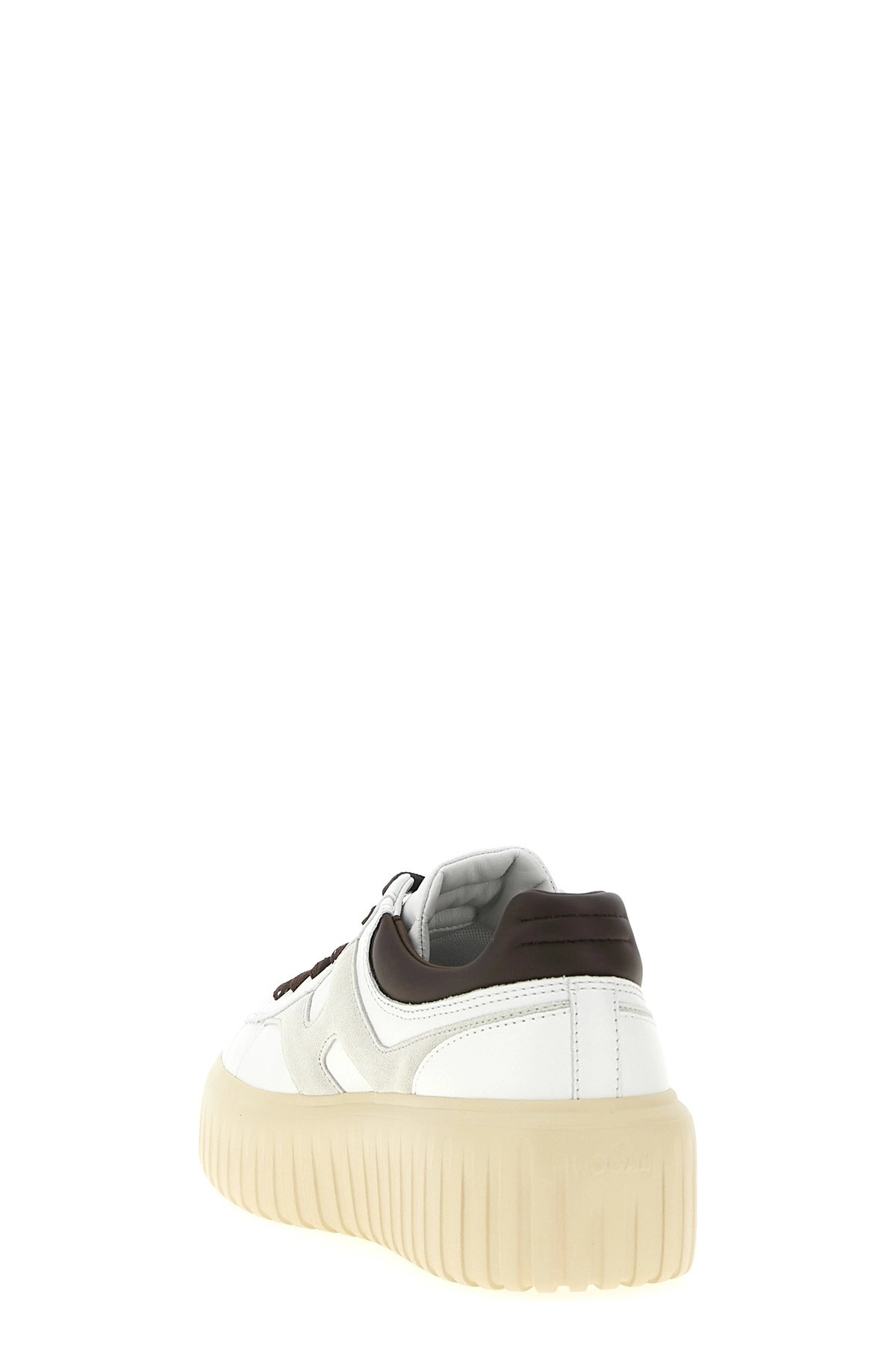 'H-stripes' sneakers - 3