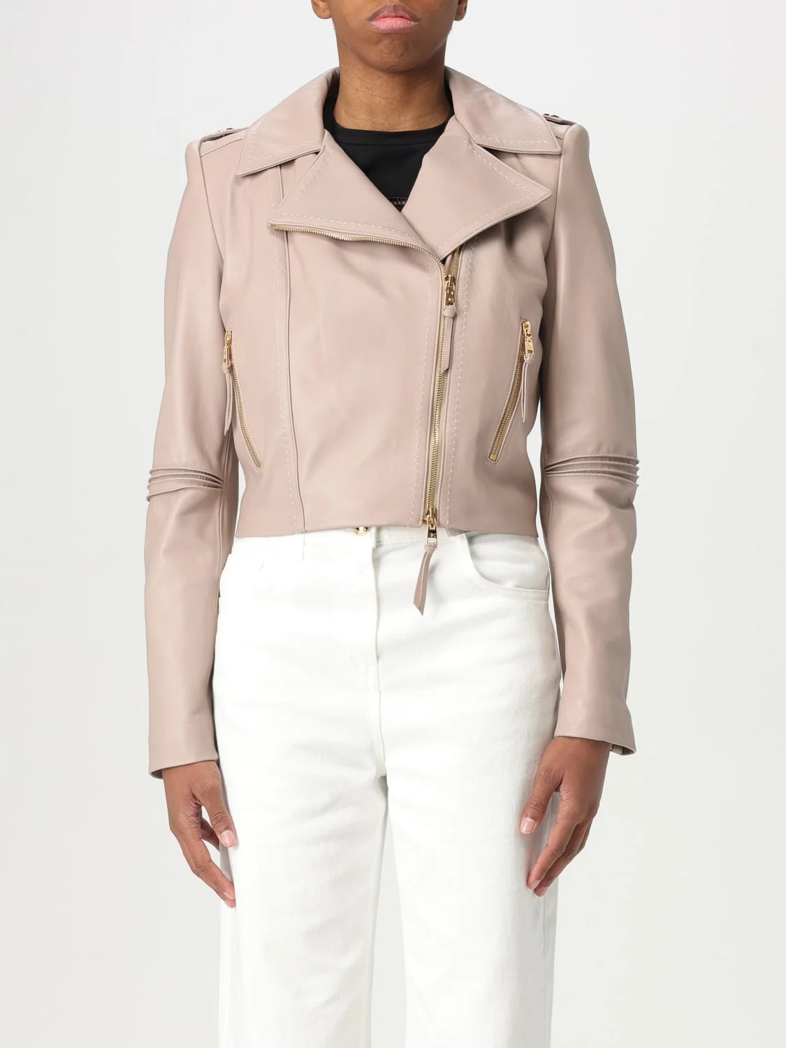Jacket woman Elisabetta Franchi - 1