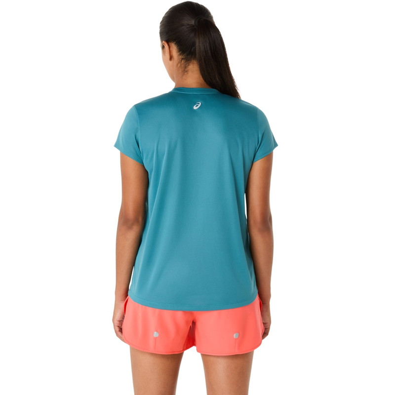 Asics FUJITRAIL LOGO SHORT SLEEVE TOP outlook