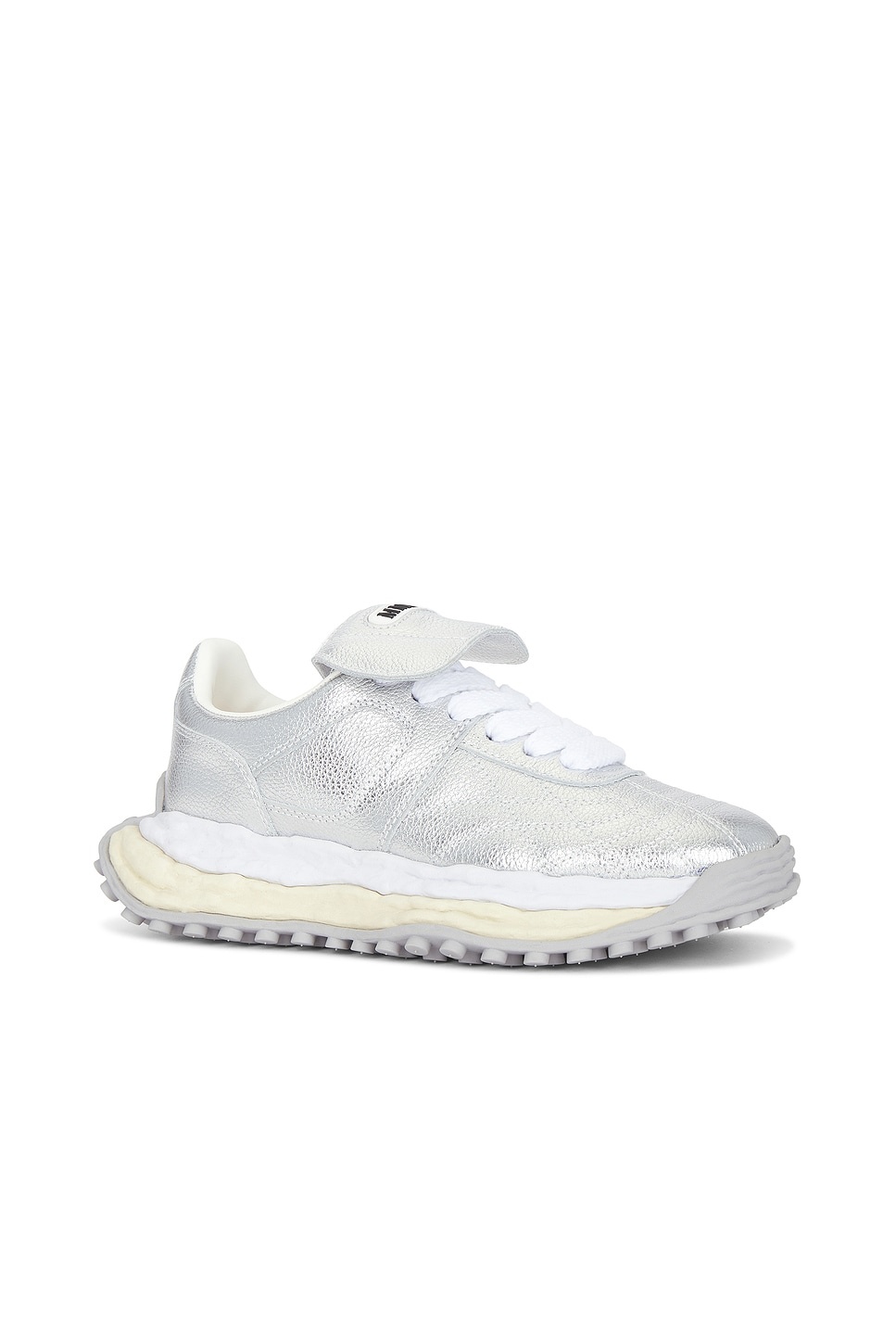 Scott Original Sole Leather Low-Top Sneaker - 2