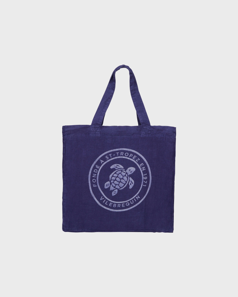 Vilebrequin CANVAS MARINE BEACH BAG SOLD outlook