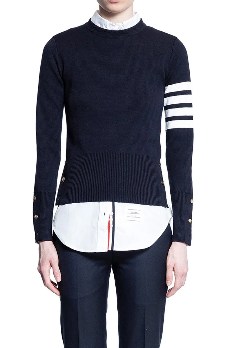THOM BROWNE KNITWEAR - 1