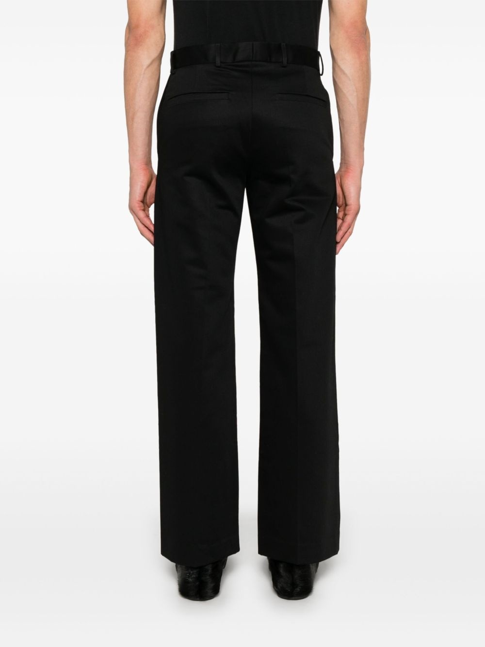 wool trousers - 4