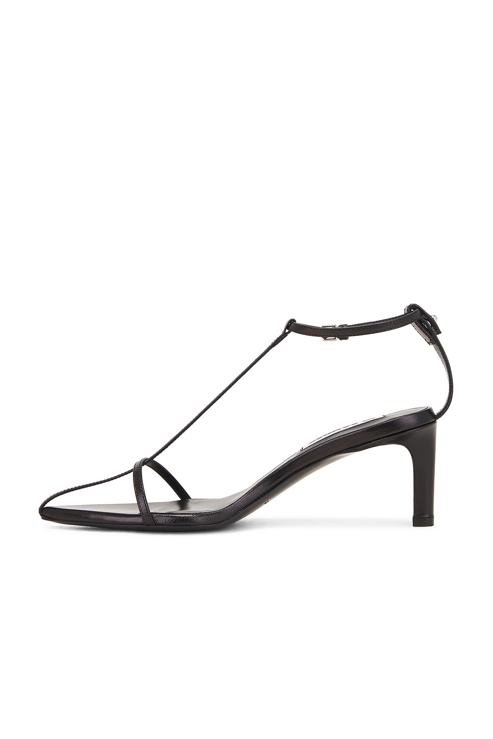 Cage Sandal Heel - 5