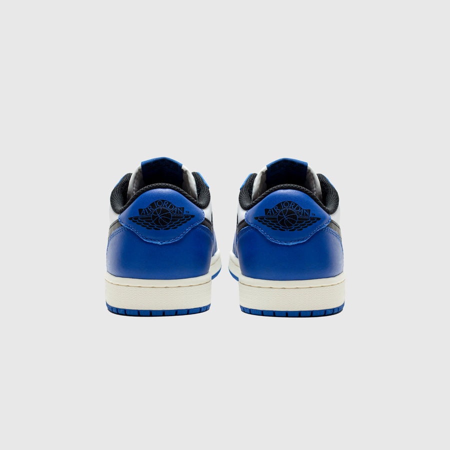 AIR JORDAN 1 LOW OG "GAME ROYAL" - 4