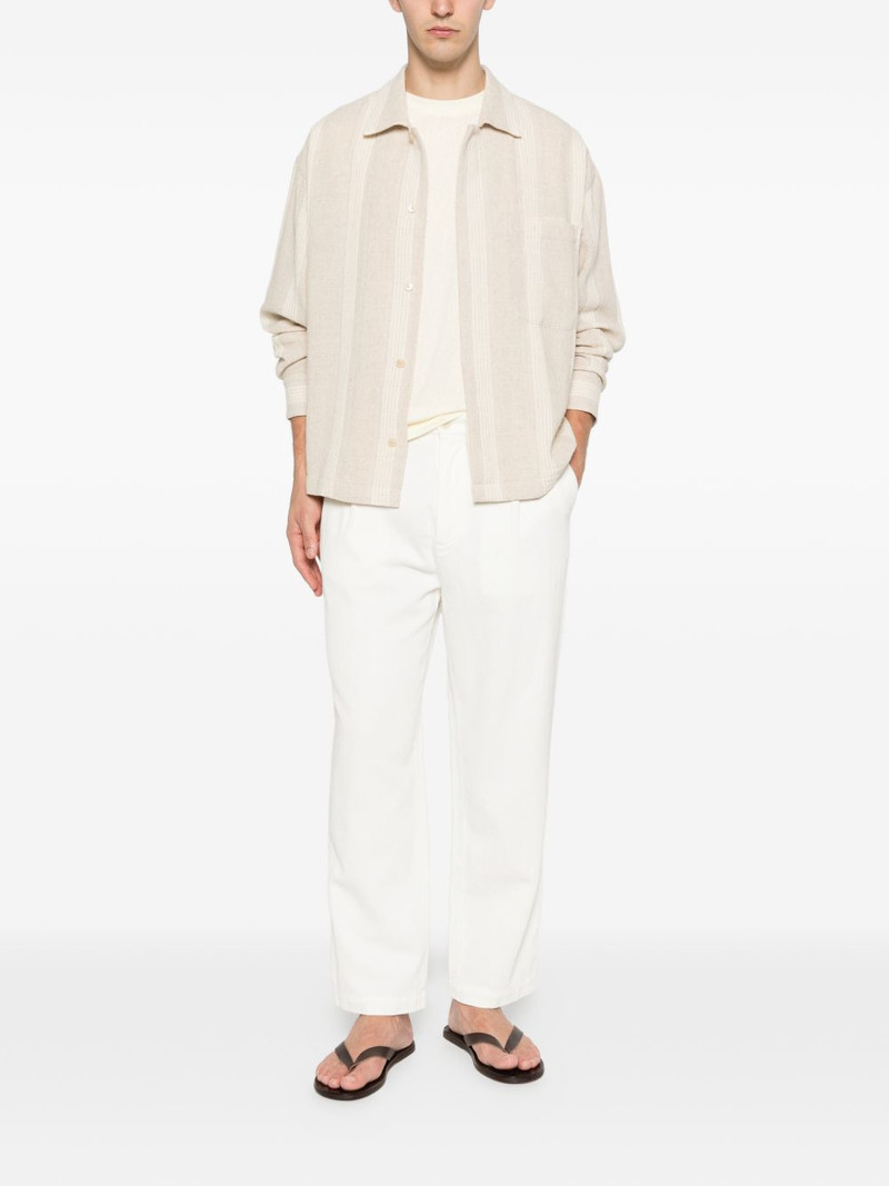 BARENA pleated trousers outlook