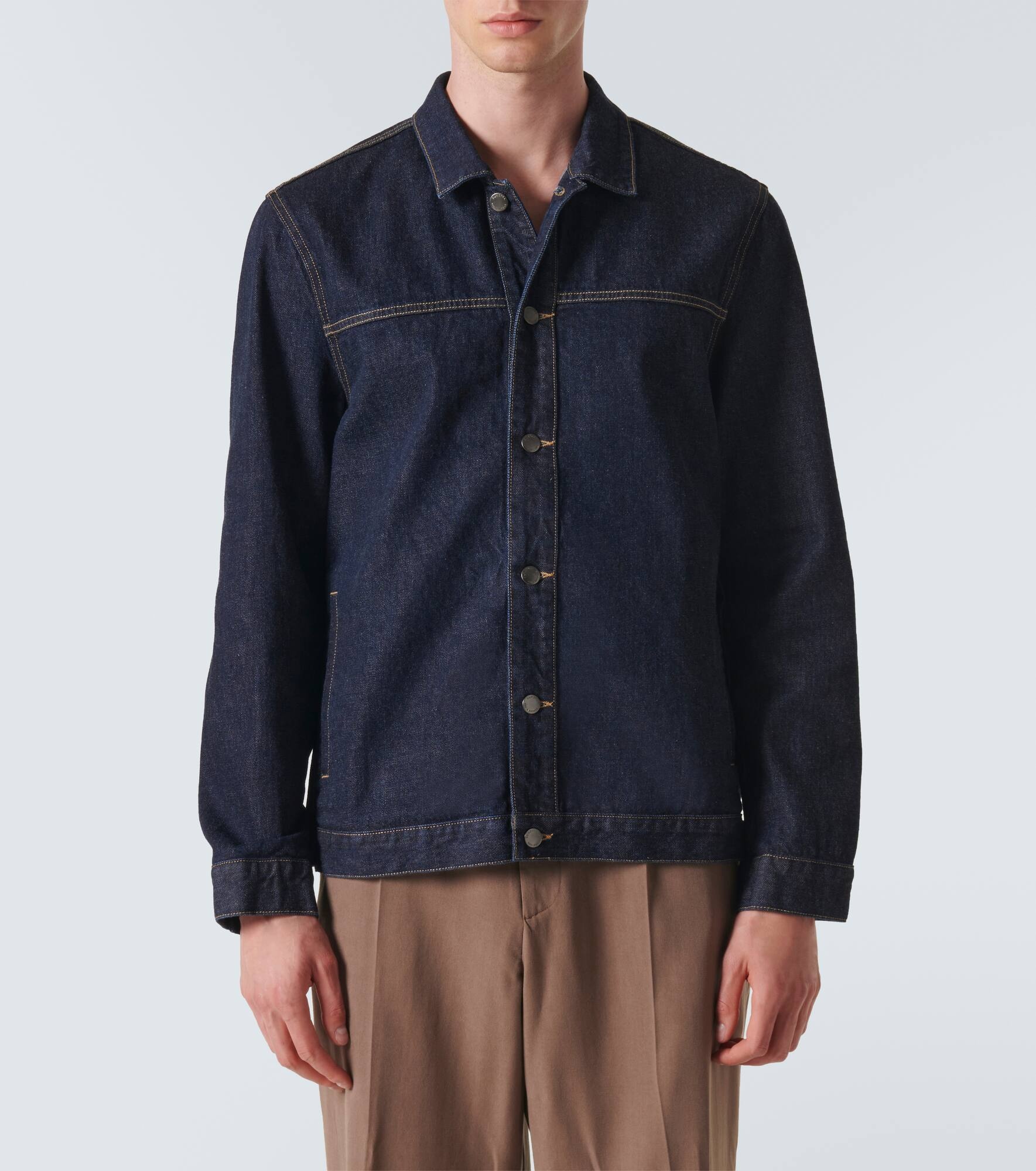 Denim jacket - 3