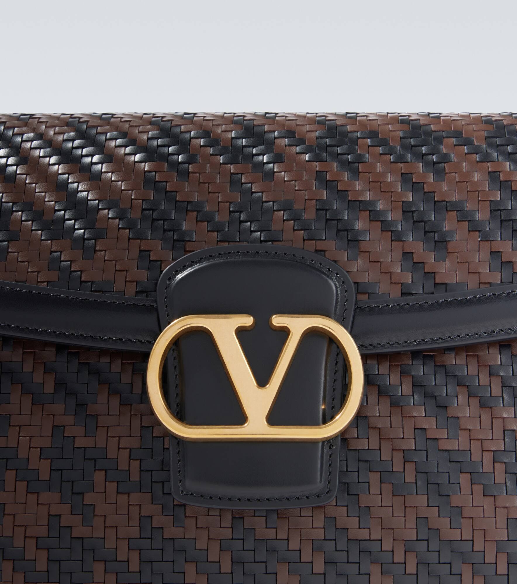 9TO5 leather shoulder bag - 6