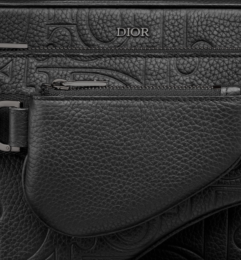 Saddle Triple Pouch 8