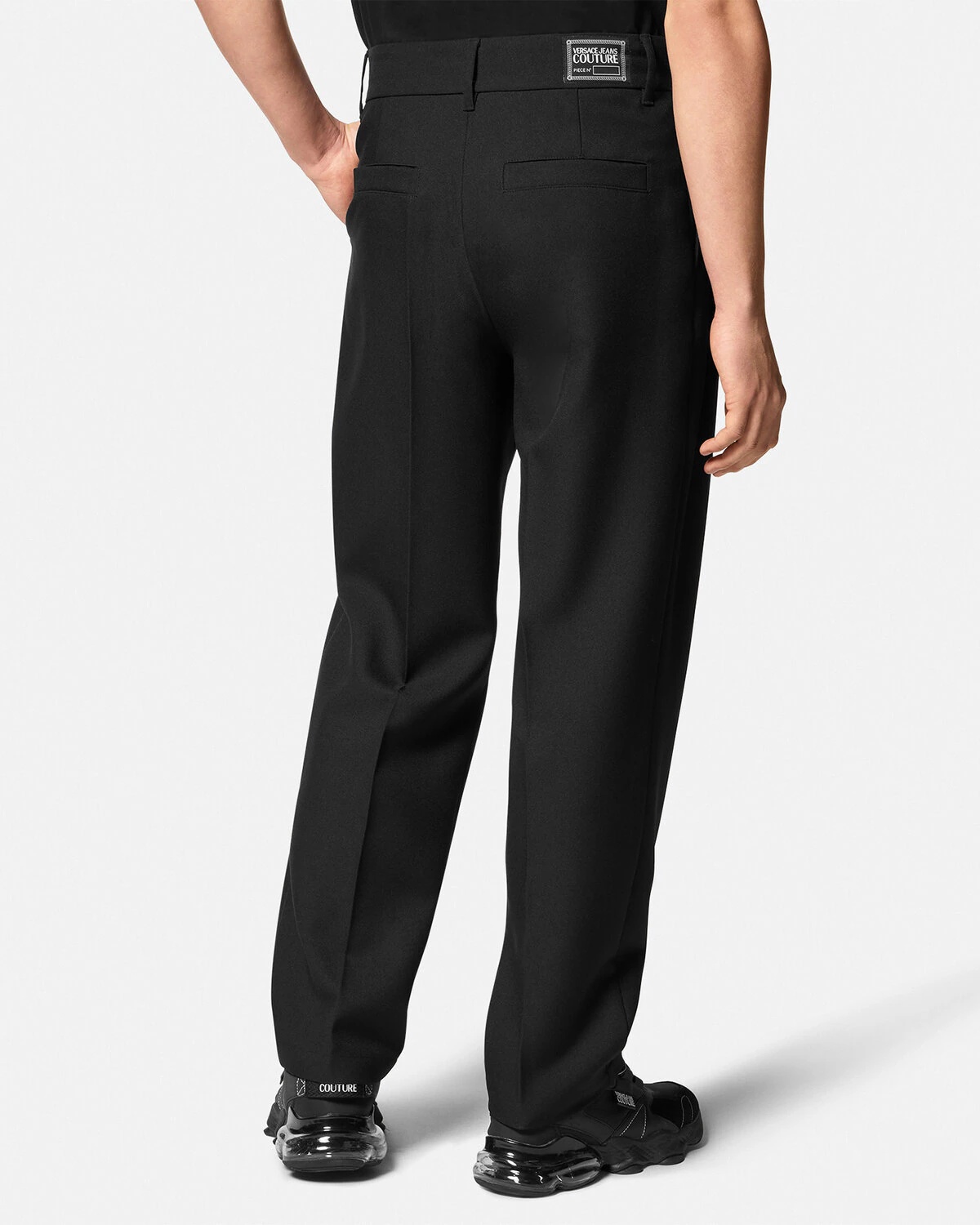 Piece Number Trousers - 4