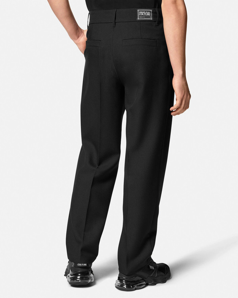 Piece Number Trousers 4