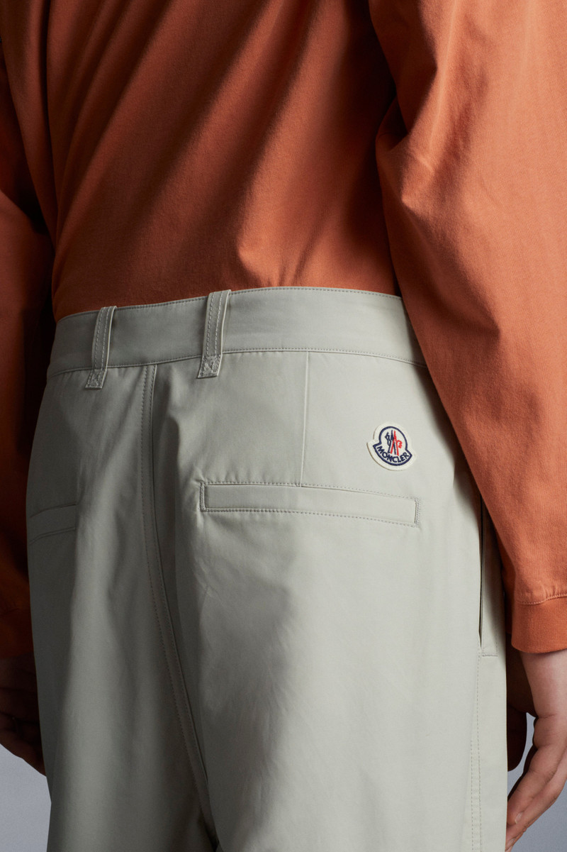 Cotton & Nylon Shorts 4