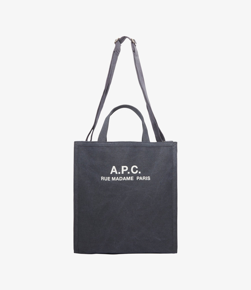 RECUPERATION SHOPPER TOTE 1