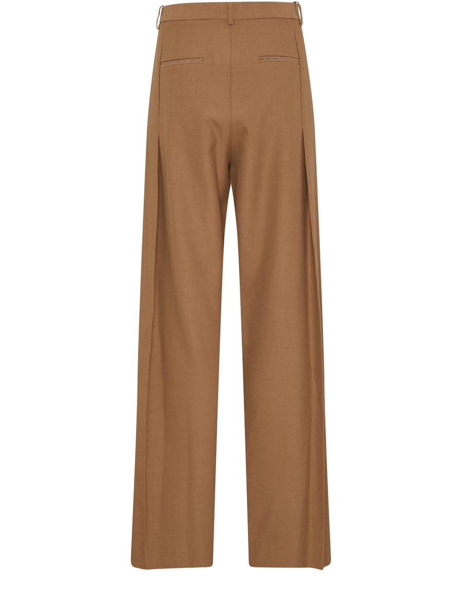 Front Pleat Trousers - 7