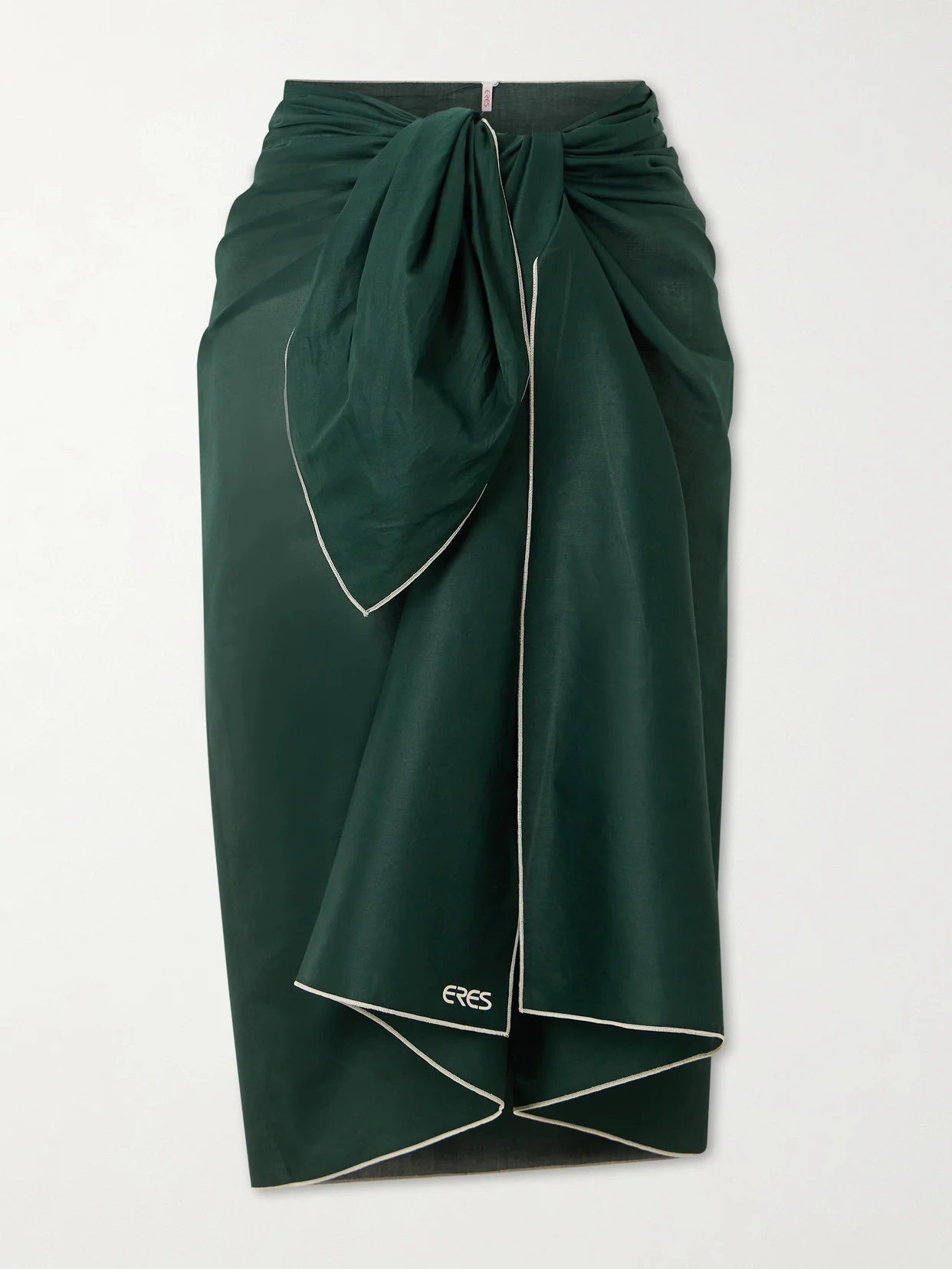 Cabine Cotton-voile Pareo - 1