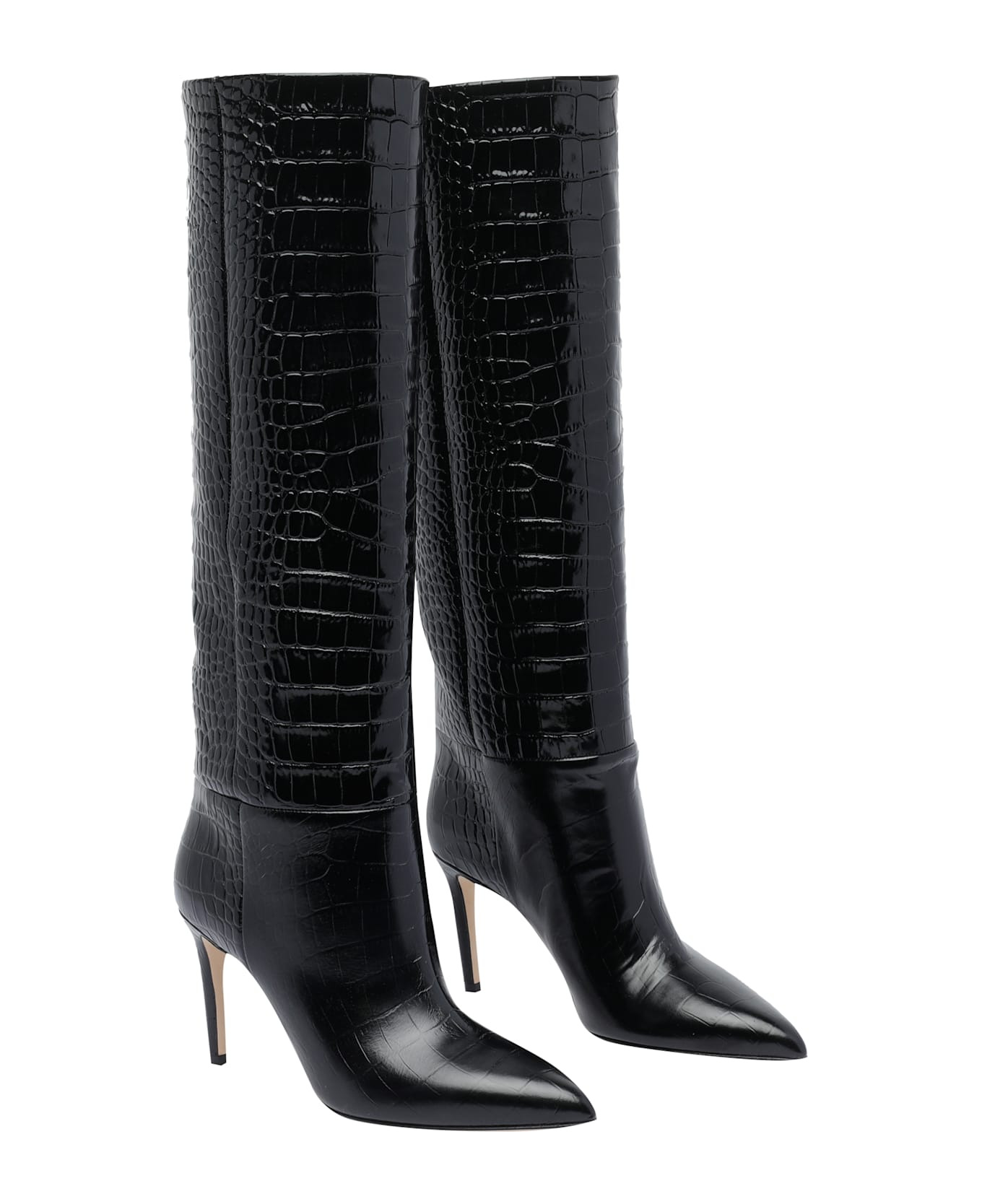 Stiletto Boots - 2