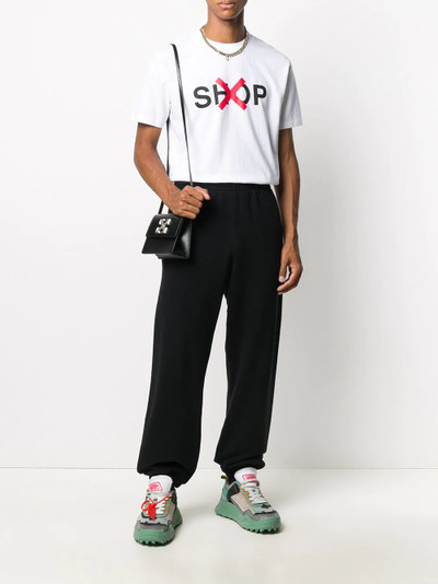 Off-White graphic-print T-shirt outlook