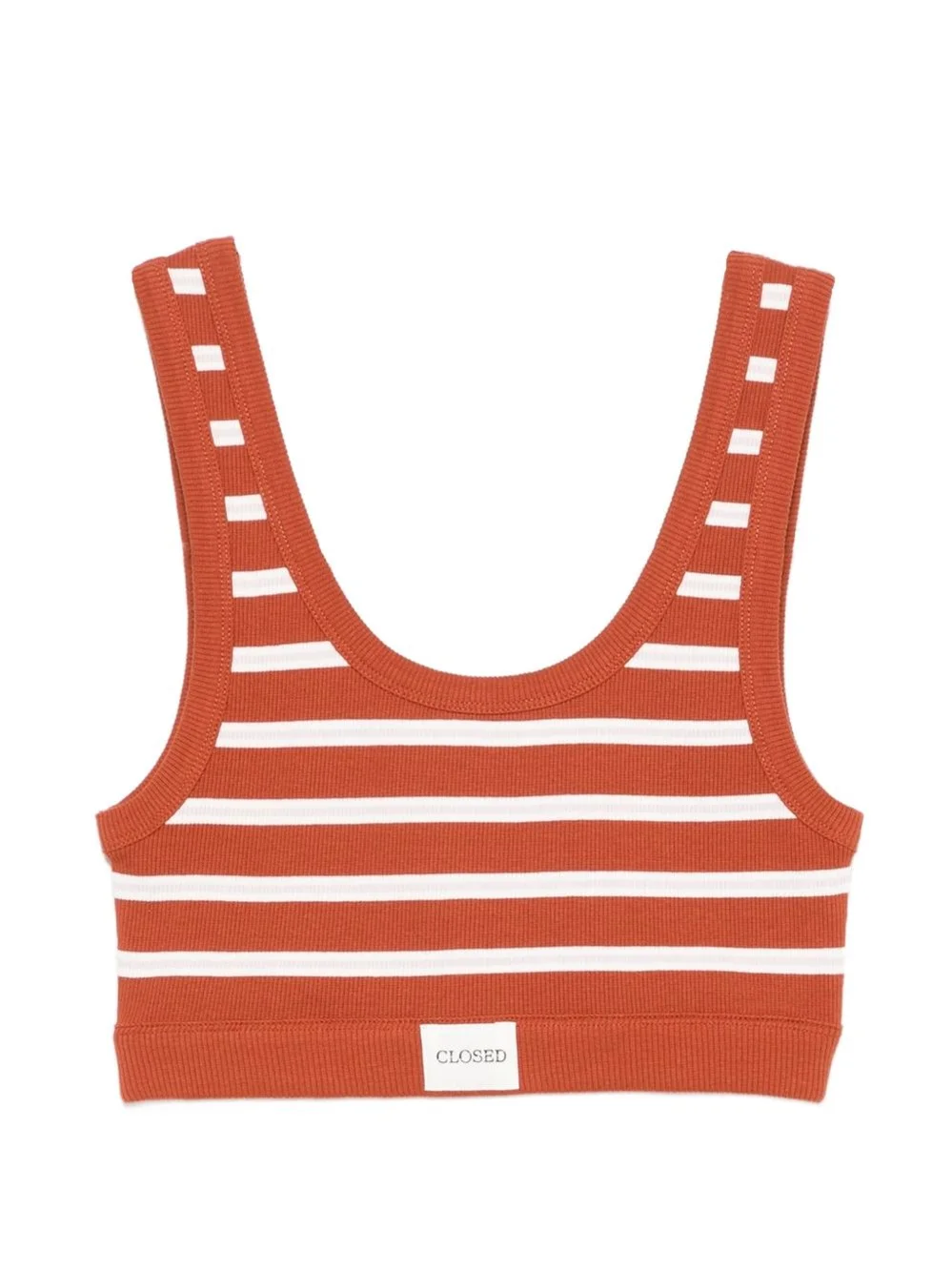 Cotton bralette bra - 1
