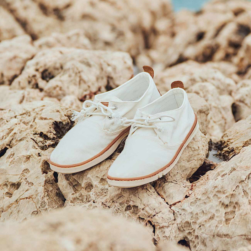 Timberland Men's Hookset Canvas Sneaker outlook