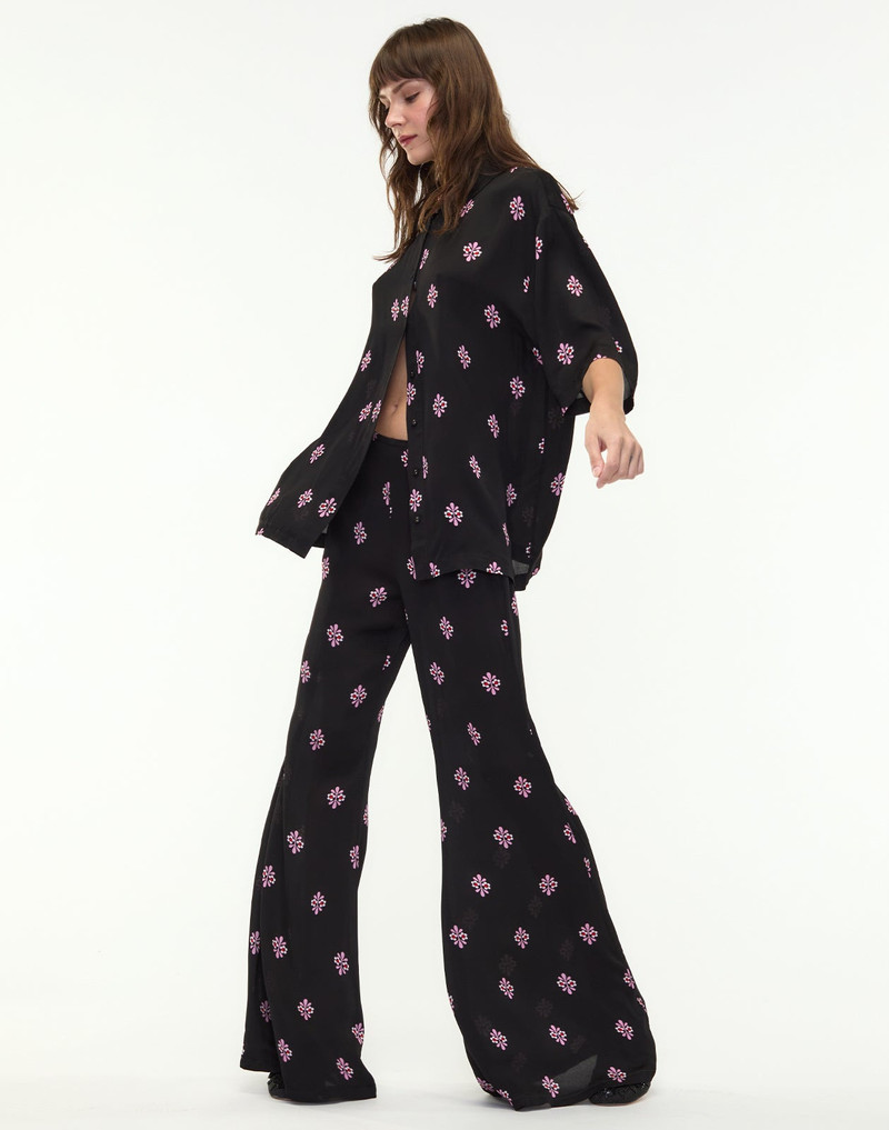 Blake Flared Pants 1