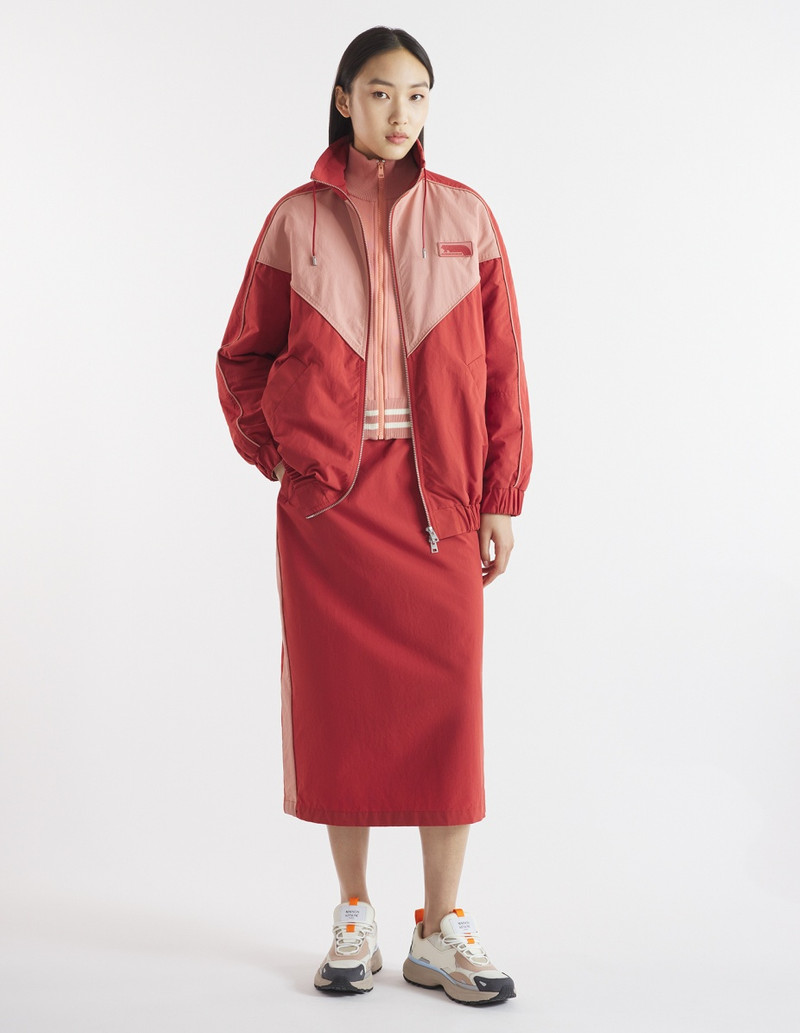 Maison Kitsuné FLASH FOX LIGHT JACKET outlook
