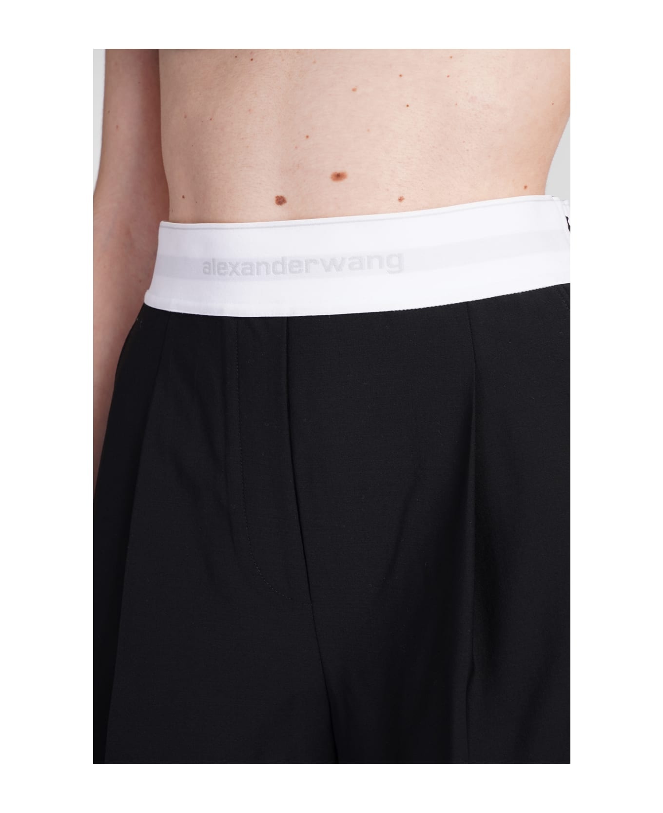 Pleated Short Elastic Band - 5