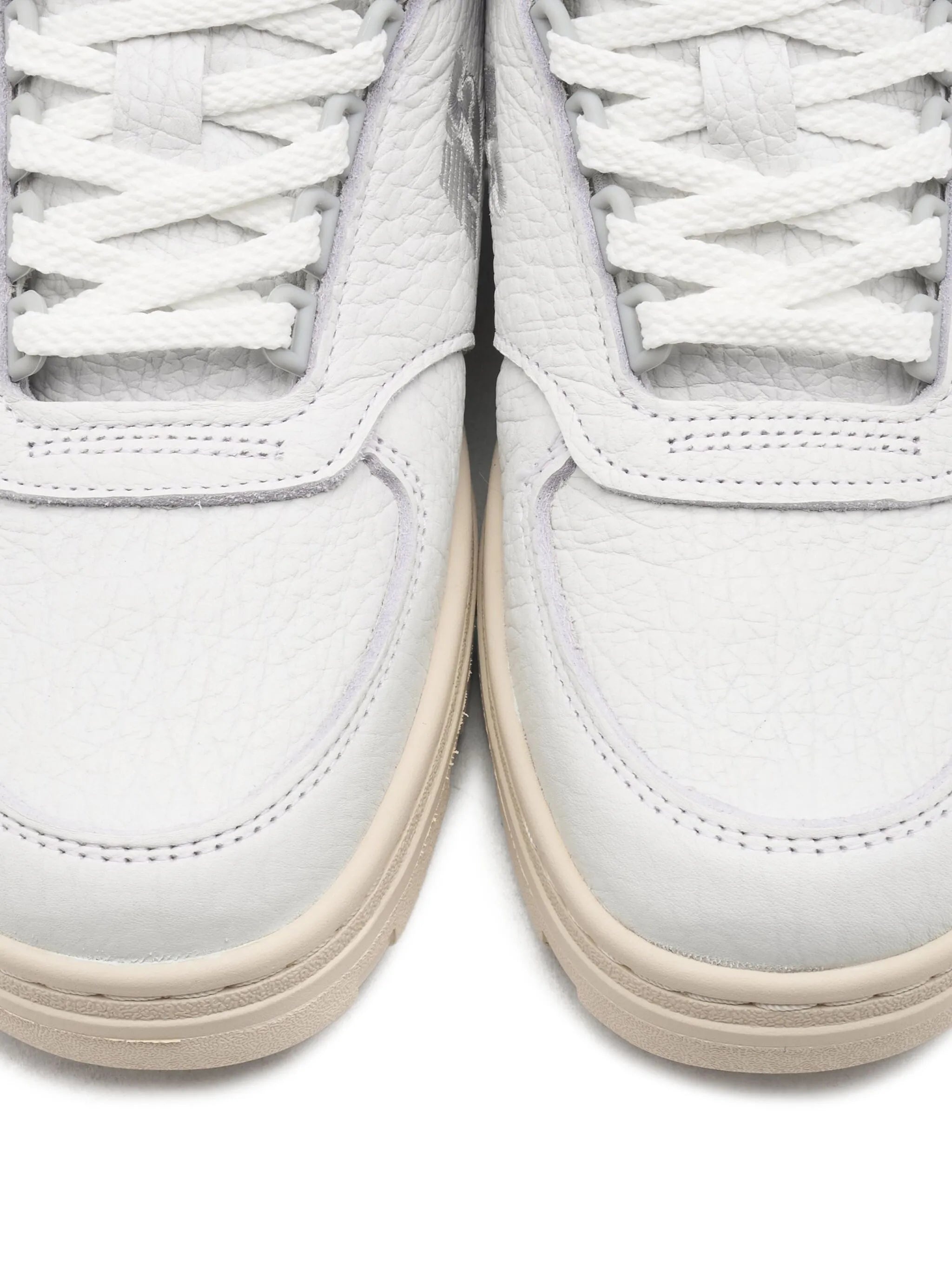 New Balance Allerdale &quot;Made In UK - White/Mirage Gray&quot; Sneakers - 5