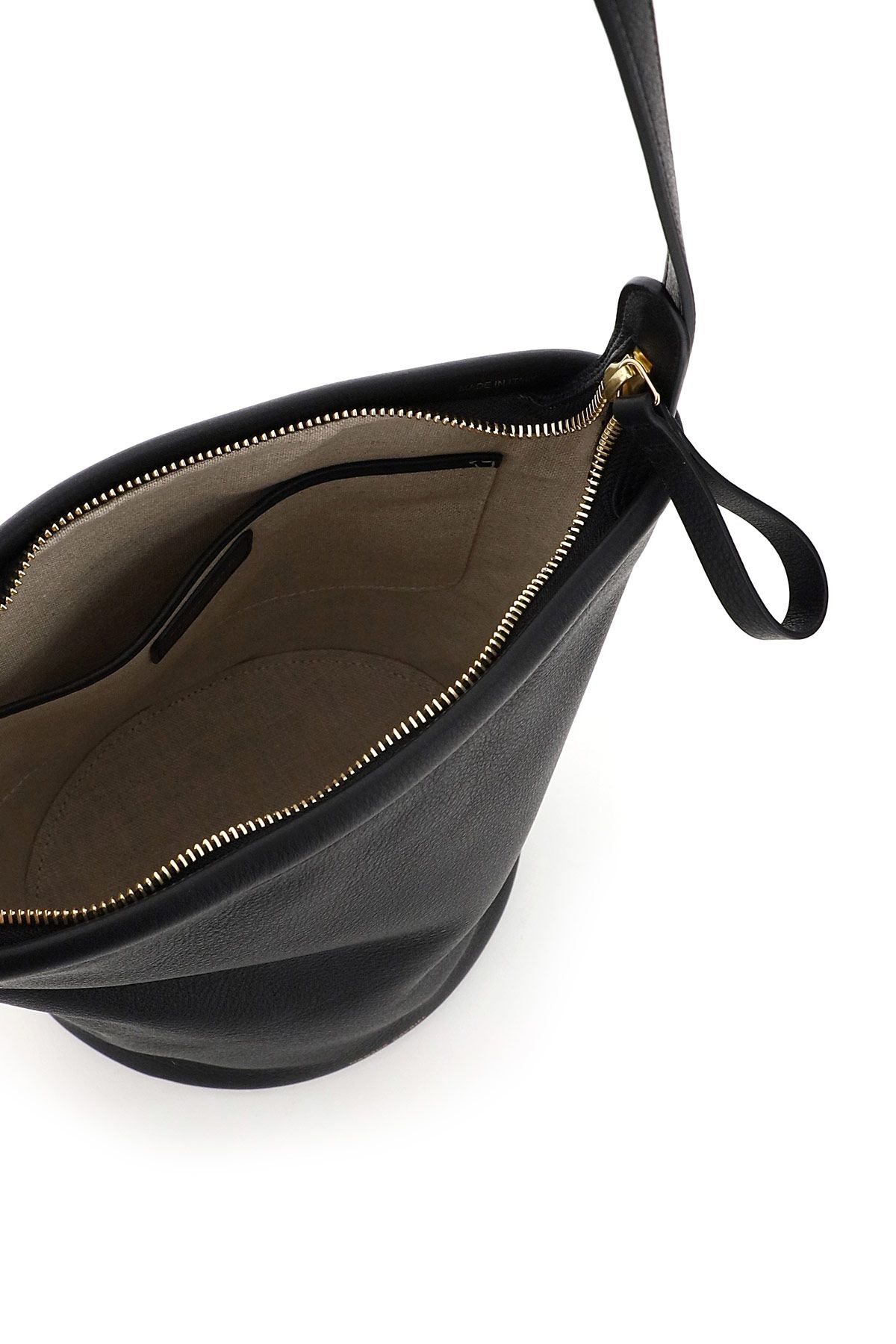 BUCKET BAG WITH ZIP - 5