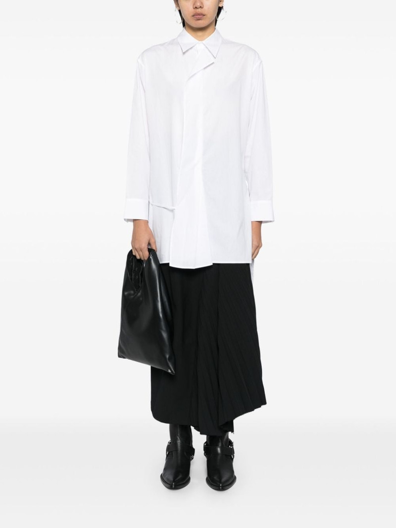 Yohji Yamamoto Deco C shirt outlook