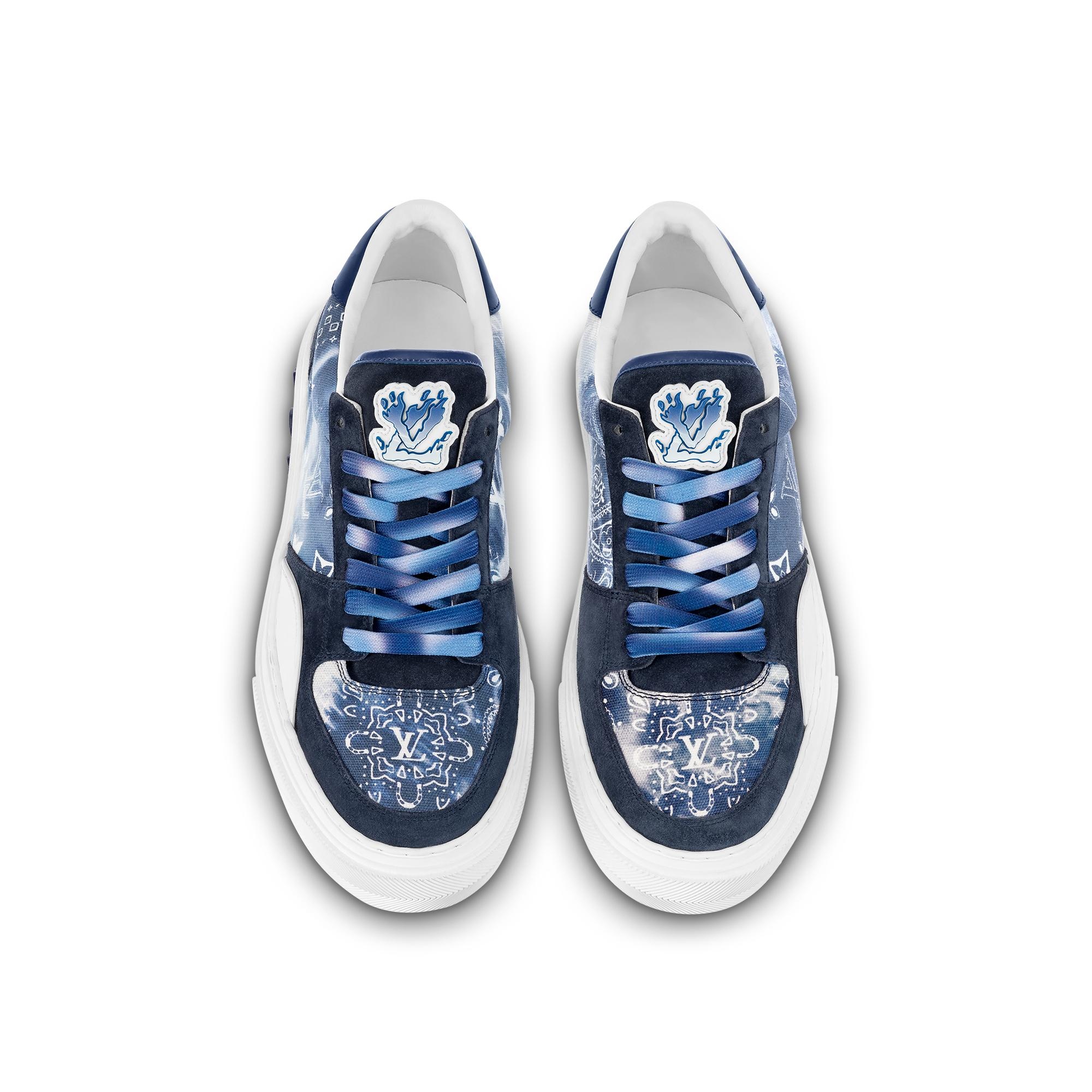LV Ollie Sneaker - 4