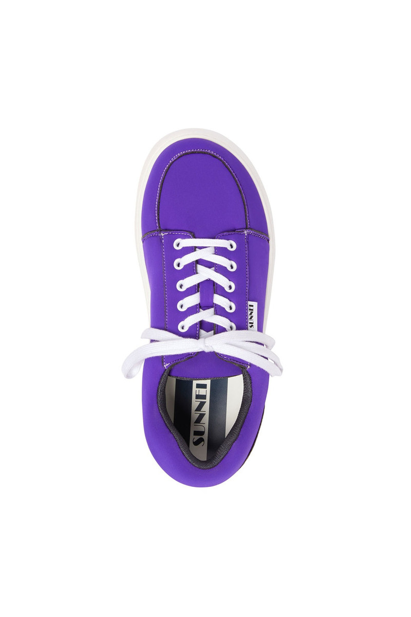 SUNNEI DREAMY SHOES / neoprene / purple outlook