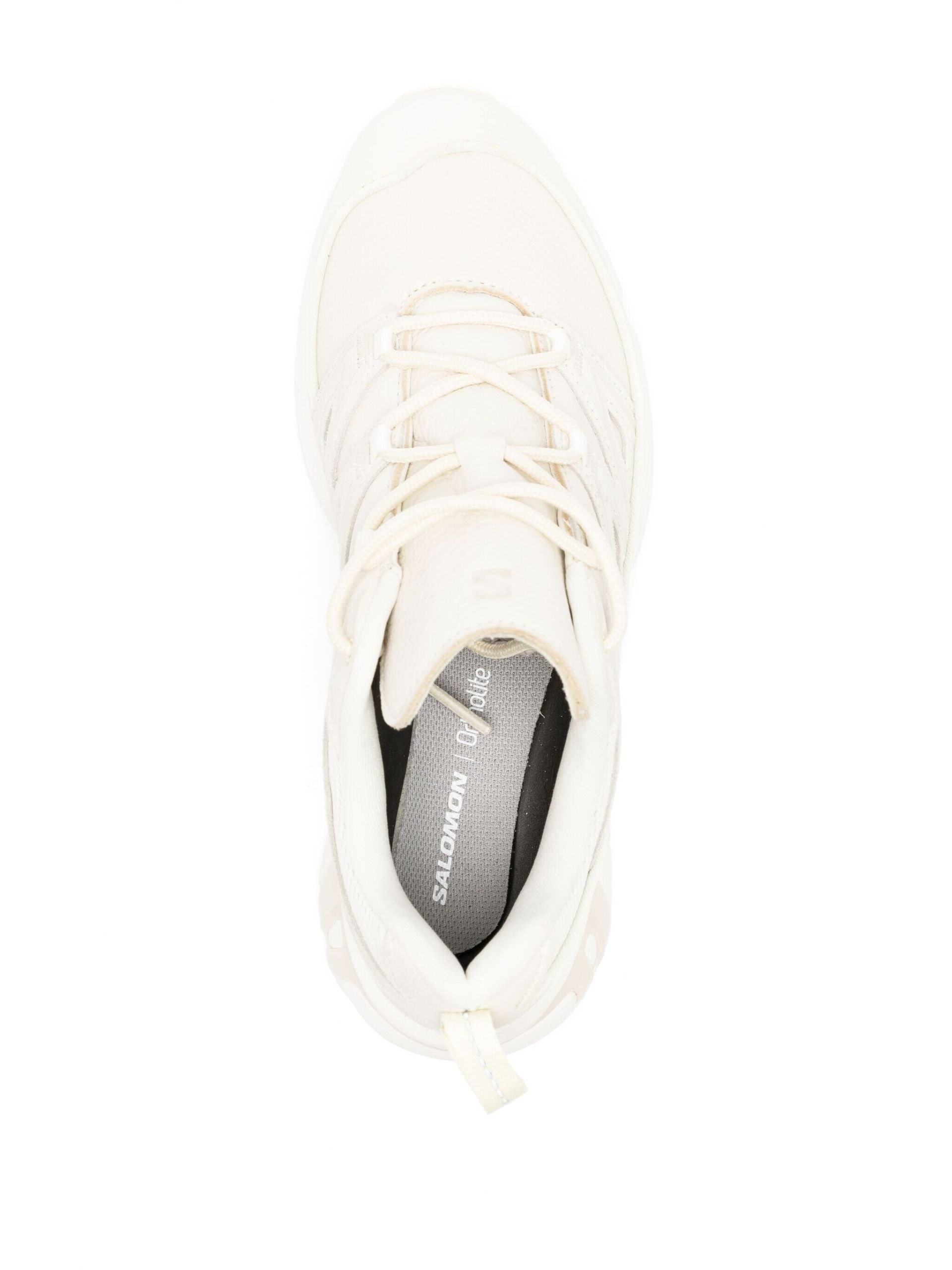 Neutral XT-6 Expanse Leather Sneakers - 4