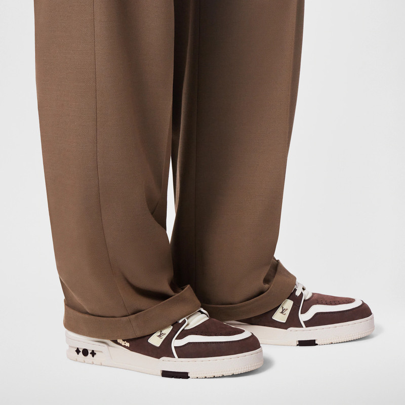 Louis Vuitton LV Trainer Sneaker outlook