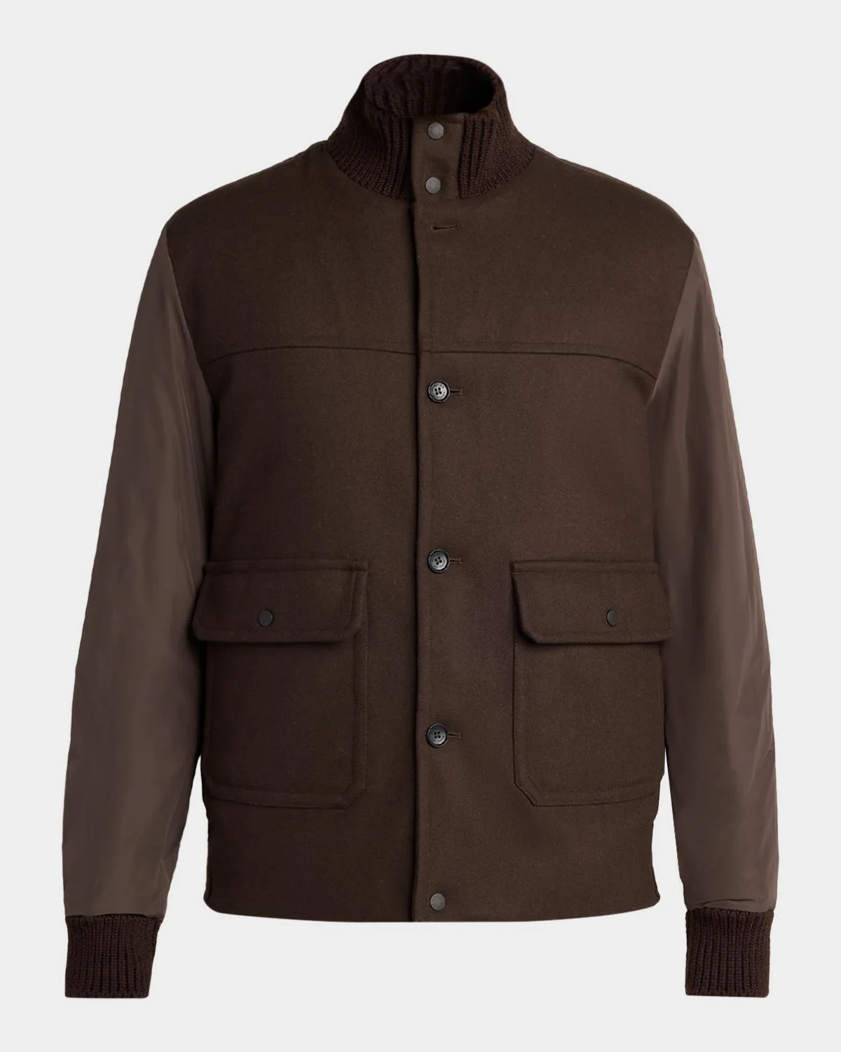 Men's Urvalis Hybrid Down Blouson Jacket - 1